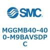 MGGMB40-400-M9BAVSDPC MG Series(MGGMB40-400) SMC 39204113