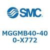 MGGMB40-400-X772 MG Series(MGGMB40-400) SMC 39204122