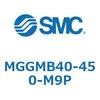 MGGMB40-450-M9P MG Series(MGGMB40-450) SMC 39204323