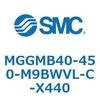 MGGMB40-450-M9BWVL-C-X440 MG Series(MGGMB40-450) SMC 39204436