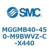 MGGMB40-450-M9BWVZ-C-X440 MG Series(MGGMB40-450) SMC 39204445