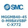 MGGMB40-450-M9BAVSBPC-X772 MG Series(MGGMB40-450) SMC 39204515