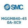 MGGMB40-450A-XC9 MG Series(MGGMB40-450A) SMC 39204524