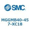 MGGMB40-457-XC18 MG Series(MGGMB40-457) SMC 39204533
