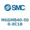 MGGMB40-500-XC18 MG Series(MGGMB40-500) SMC 39204655