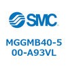 MGGMB40-500-A93VL MG Series(MGGMB40-500) SMC 39204725