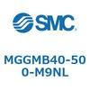 MGGMB40-500-M9NL MG Series(MGGMB40-500) SMC 39204743