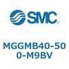 MGGMB40-500-M9BV-C MG Series(MGGMB40-500) SMC 39204752