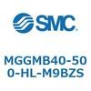 MGGMB40-500-HL-M9BZS MG Series(MGGMB40-500) SMC 39204838