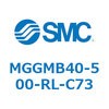 MGGMB40-500-RL-C73 MG Series(MGGMB40-500) SMC 39204883