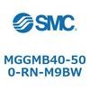 MGGMB40-500-RN-M9BW MG Series(MGGMB40-500) SMC 39204926