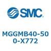MGGMB40-500-X772 MG Series(MGGMB40-500) SMC 39204953