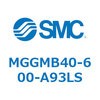 MGGMB40-600-A93LS MG Series(MGGMB40-600) SMC 39205163