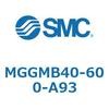 MGGMB40-600-A93 MG Series(MGGMB40-600) SMC 39205197