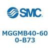 MGGMB40-600-B73 MG Series(MGGMB40-600) SMC 39205215
