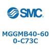 MGGMB40-600-C73C MG Series(MGGMB40-600) SMC 39205233