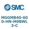 MGGMB40-600-HN-M9BWL3-C MG Series(MGGMB40-600) SMC 39205337