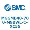 MGGMB40-700-M9BWL-C-XC56 MG Series(MGGMB40-700) SMC 39205504