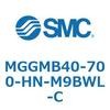 MGGMB40-700-HN-M9BWL-C MG Series(MGGMB40-700) SMC 39205513