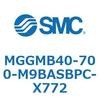 MGGMB40-700-M9BASBPC-X772 MG Series(MGGMB40-700) SMC 39205538