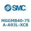 MGGMB40-75A-A93L-XC8 MG Series(MGGMB40-75A) SMC 39205818