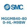 MGGMB40-800-HL-M9BW MG Series(MGGMB40-800) SMC 39205958