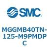 MGGMB40TN-125-M9PMDPC MG Series(MGGMB40TN) SMC 39206712