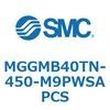 MGGMB40TN-450-M9PWSAPCS MG Series(MGGMB40TN) SMC 39206877