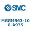 MGGMB63-100-A93S MG Series(MGGMB63) SMC 39212976