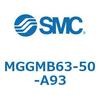 MGGMB63-50-A93 MG Series(MGGMB63) SMC 39212994