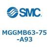 MGGMB63-75-A93 MG Series(MGGMB63) SMC 39213003