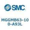 MGGMB63-100-A93L MG Series(MGGMB63) SMC 39213046
