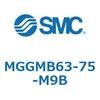 MGGMB63-75-M9B MG Series(MGGMB63) SMC 39213055