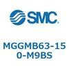 MGGMB63-150-M9BS MG Series(MGGMB63) SMC 39213064