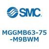 MGGMB63-75-M9BWM MG Series(MGGMB63) SMC 39213073