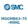 MGGMB63-75-M9NL MG Series(MGGMB63) SMC 39213082