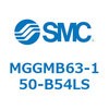 MGGMB63-150-B54LS MG Series(MGGMB63) SMC 39213125