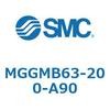 MGGMB63-200-A90 MG Series(MGGMB63) SMC 39213177