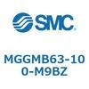 MGGMB63-100-M9BZ MG Series(MGGMB63) SMC 39213186