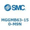 MGGMB63-150-M9N MG Series(MGGMB63) SMC 39213247