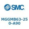 MGGMB63-250-A90 MG Series(MGGMB63) SMC 39213362