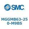 MGGMB63-250-M9BS MG Series(MGGMB63) SMC 39213396