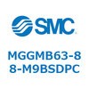 MGGMB63-88-M9BSDPC MG Series(MGGMB63) SMC 39213423