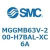 MGGMB63V-200-H7BAL-XC6A MG Series(MGGMB63V) SMC 39216327