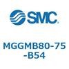 MGGMB80-75-B54 MG Series(MGGMB80) SMC 39216388