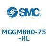 MGGMB80-75-HL MG Series(MGGMB80) SMC 39216433