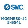 MGGMB80-125-B54L MG Series(MGGMB80) SMC 39216442