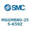 MGGMB80-255-K59Z MG Series(MGGMB80) SMC 39216668