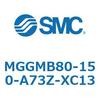 MGGMB80-150-A73Z-XC13 MG Series(MGGMB80) SMC 39216677