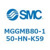 MGGMB80-150-HN-K59 MG Series(MGGMB80) SMC 39216686